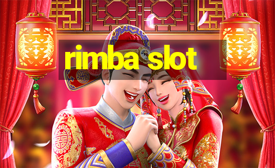 rimba slot