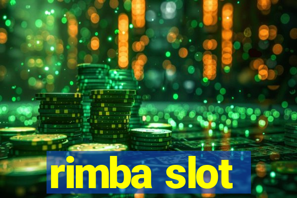 rimba slot