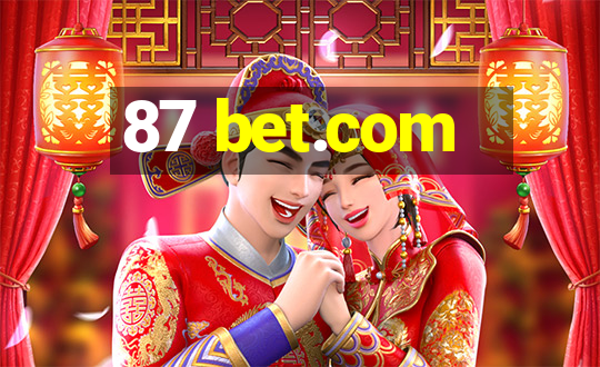 87 bet.com