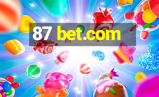 87 bet.com