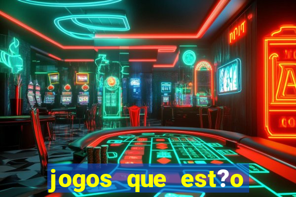 jogos que est?o pagando via pix