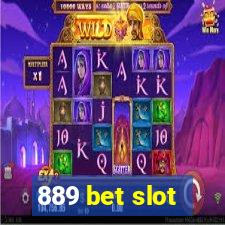 889 bet slot