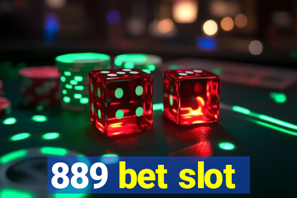 889 bet slot