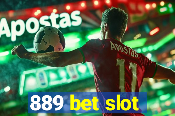 889 bet slot