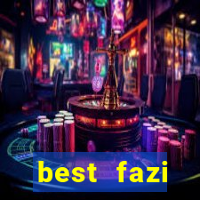 best fazi interactive online slot sites