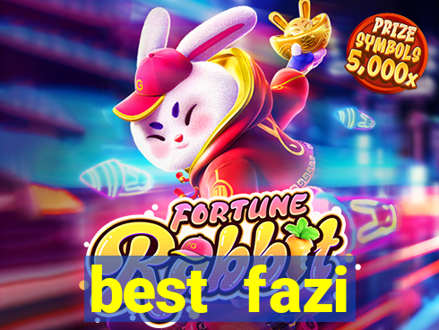 best fazi interactive online slot sites