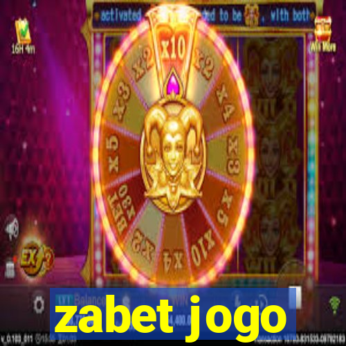 zabet jogo