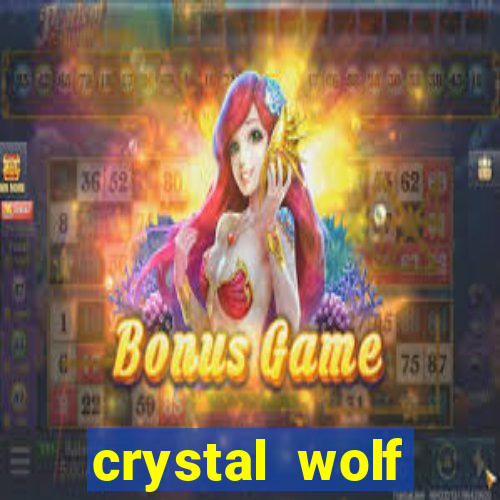 crystal wolf lightning chase slot free play