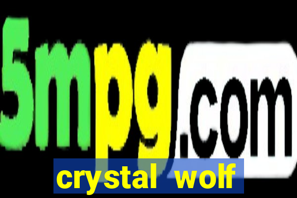 crystal wolf lightning chase slot free play