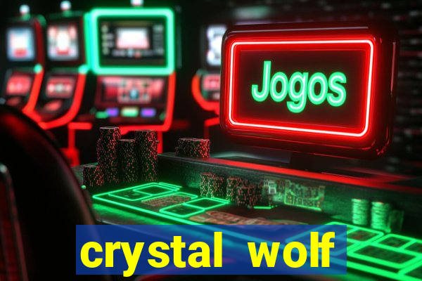 crystal wolf lightning chase slot free play