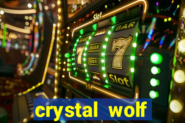 crystal wolf lightning chase slot free play