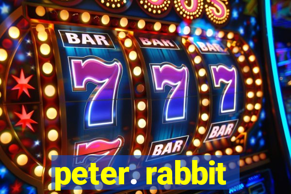 peter. rabbit