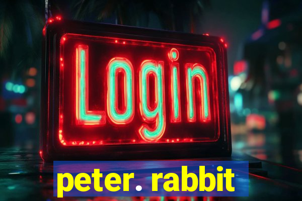 peter. rabbit