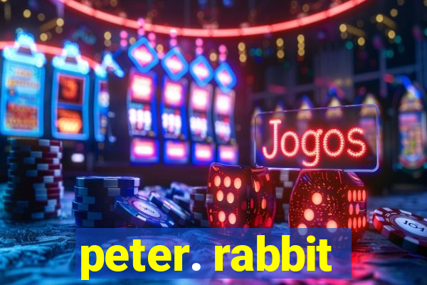 peter. rabbit