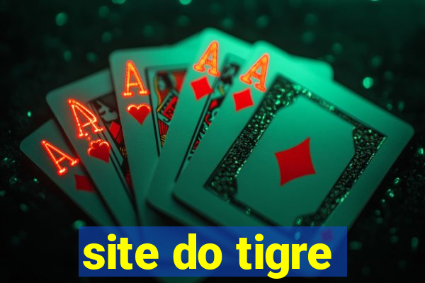 site do tigre