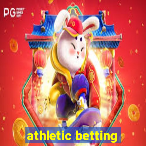 athletic betting