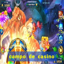 campo de casino vegas slots