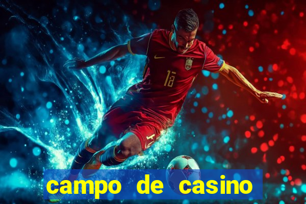 campo de casino vegas slots