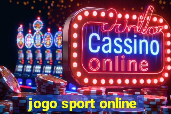 jogo sport online