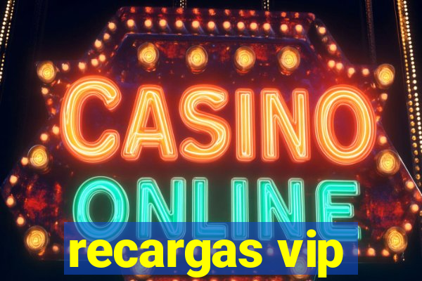 recargas vip