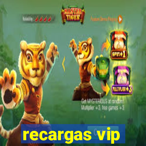 recargas vip