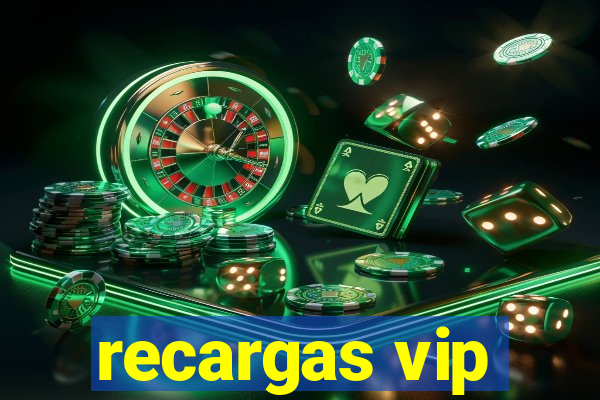 recargas vip