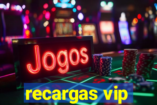 recargas vip