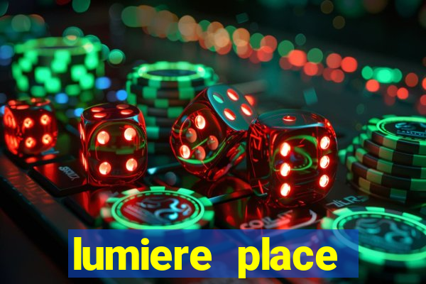 lumiere place casino and hotel