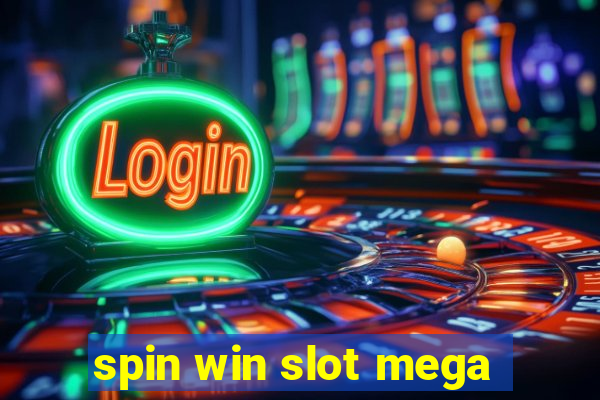 spin win slot mega