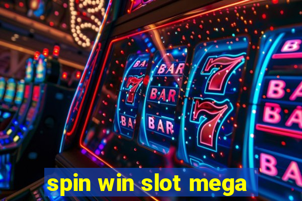 spin win slot mega