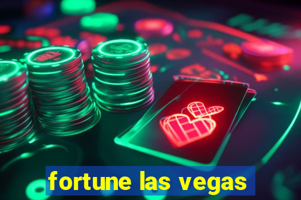 fortune las vegas