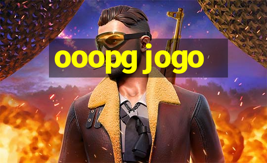 ooopg jogo