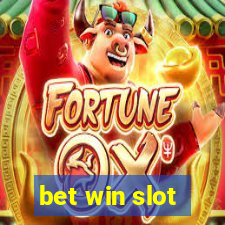 bet win slot