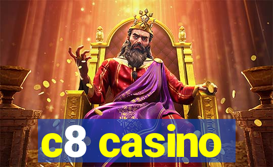 c8 casino