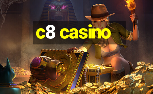 c8 casino