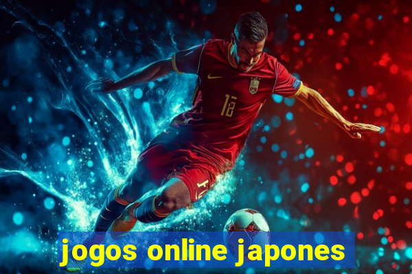 jogos online japones