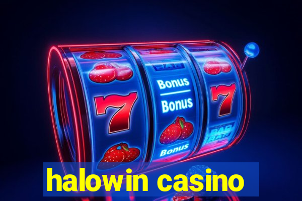 halowin casino