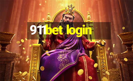 911bet login