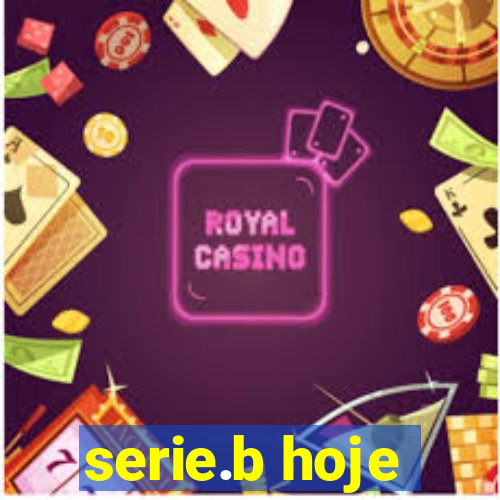 serie.b hoje