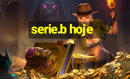 serie.b hoje