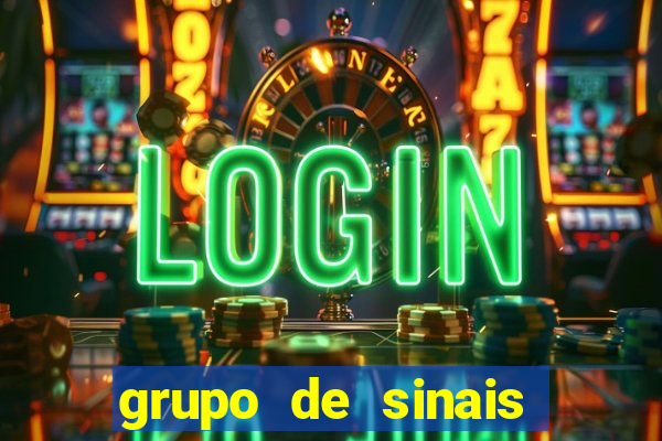 grupo de sinais fortune tiger