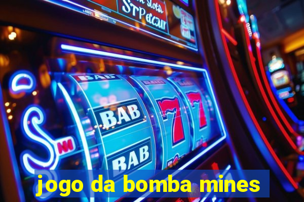 jogo da bomba mines