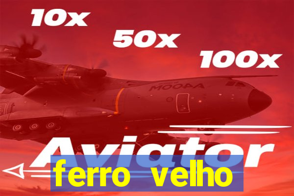 ferro velho cruzeiro sp