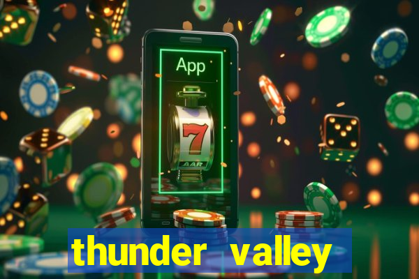 thunder valley casino california