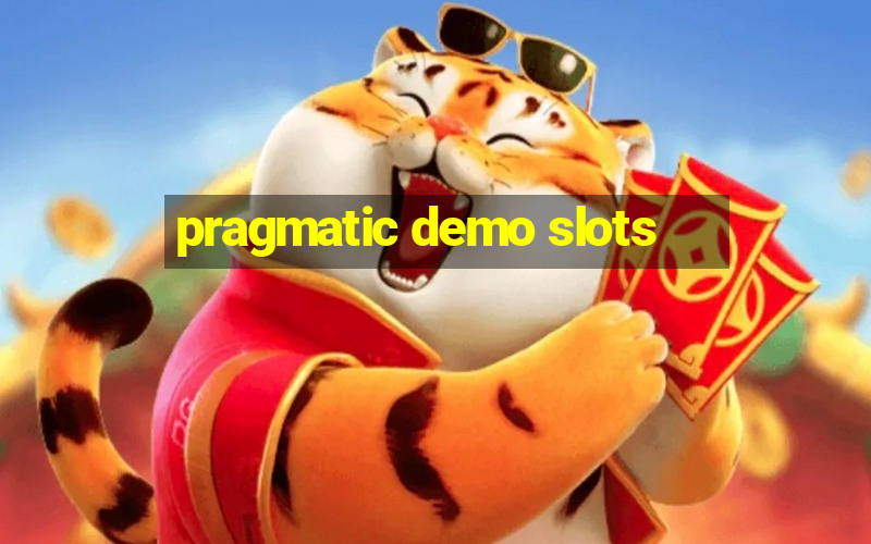 pragmatic demo slots