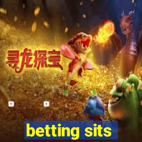 betting sits