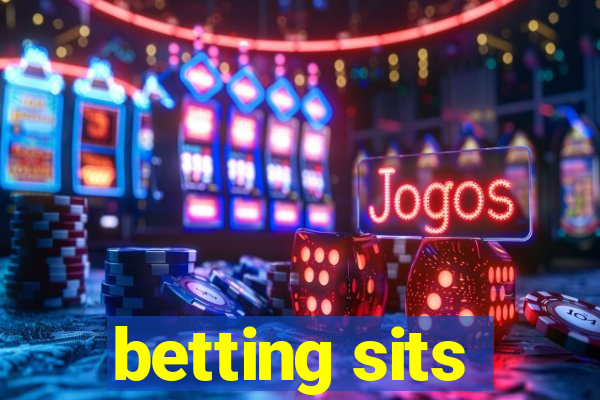 betting sits