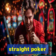 straight poker