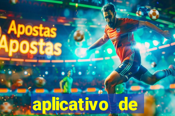 aplicativo de apostas de jogo