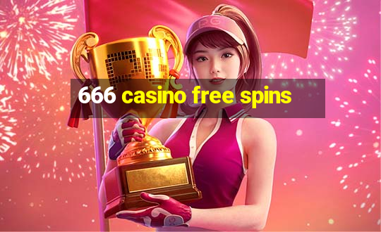 666 casino free spins